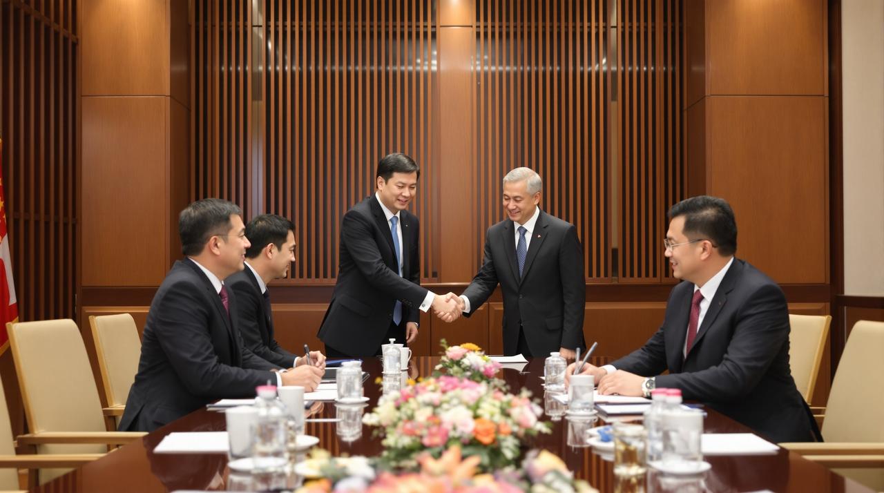 国产香蕉与腾讯视频达成战略合作协议