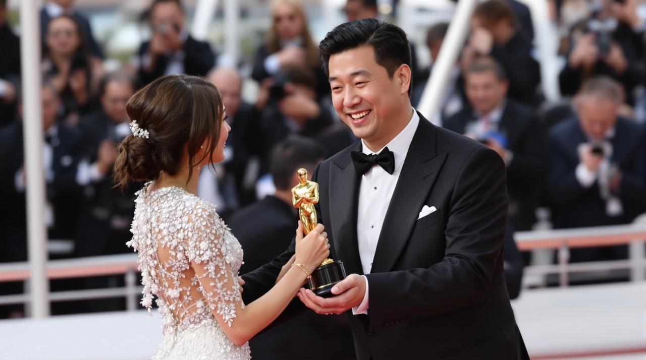 《长安夜雨》斩获国际电影节最佳影片奖